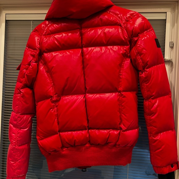 SAM puffer jacket **only worn twice** - Picture 7 of 12